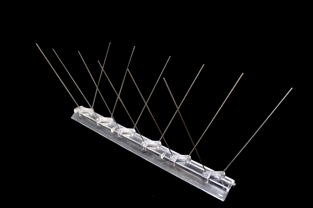 Defender® Roof Ridge Bird Spikes 3 Metre (10 ft) Pack